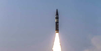 DRDO carries out maiden test of Phase-II of ballistic missile defence