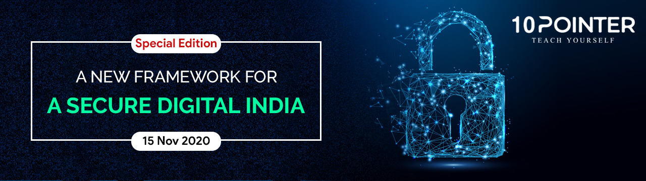 ‘A New Framework for a Secure Digital India’