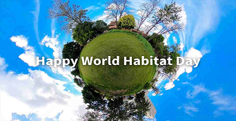 World Habitat Day 2022