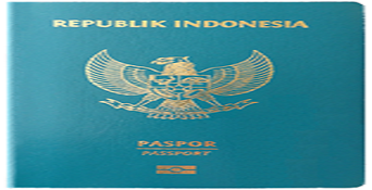 INDONESIA NEW VISA POLICY intelligence overview