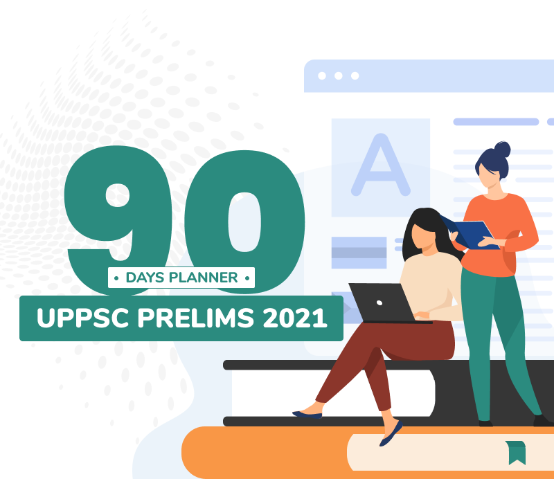 UPPSC Target PT 90 days Planner